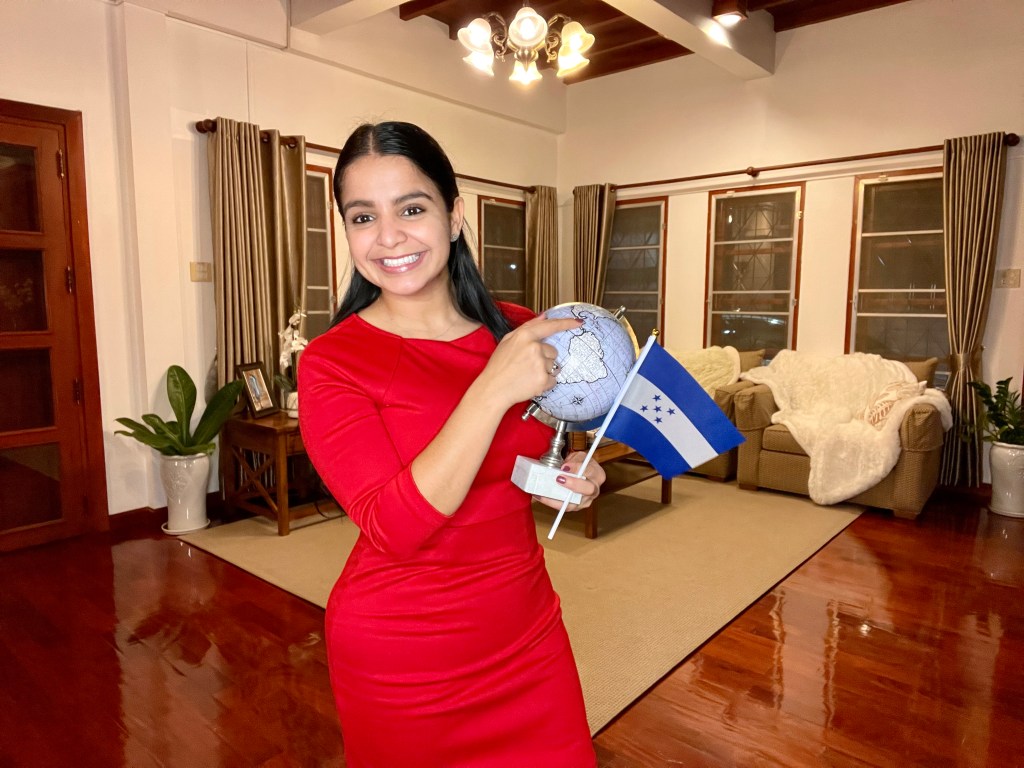 Bidding for my Second&nbsp;Tour